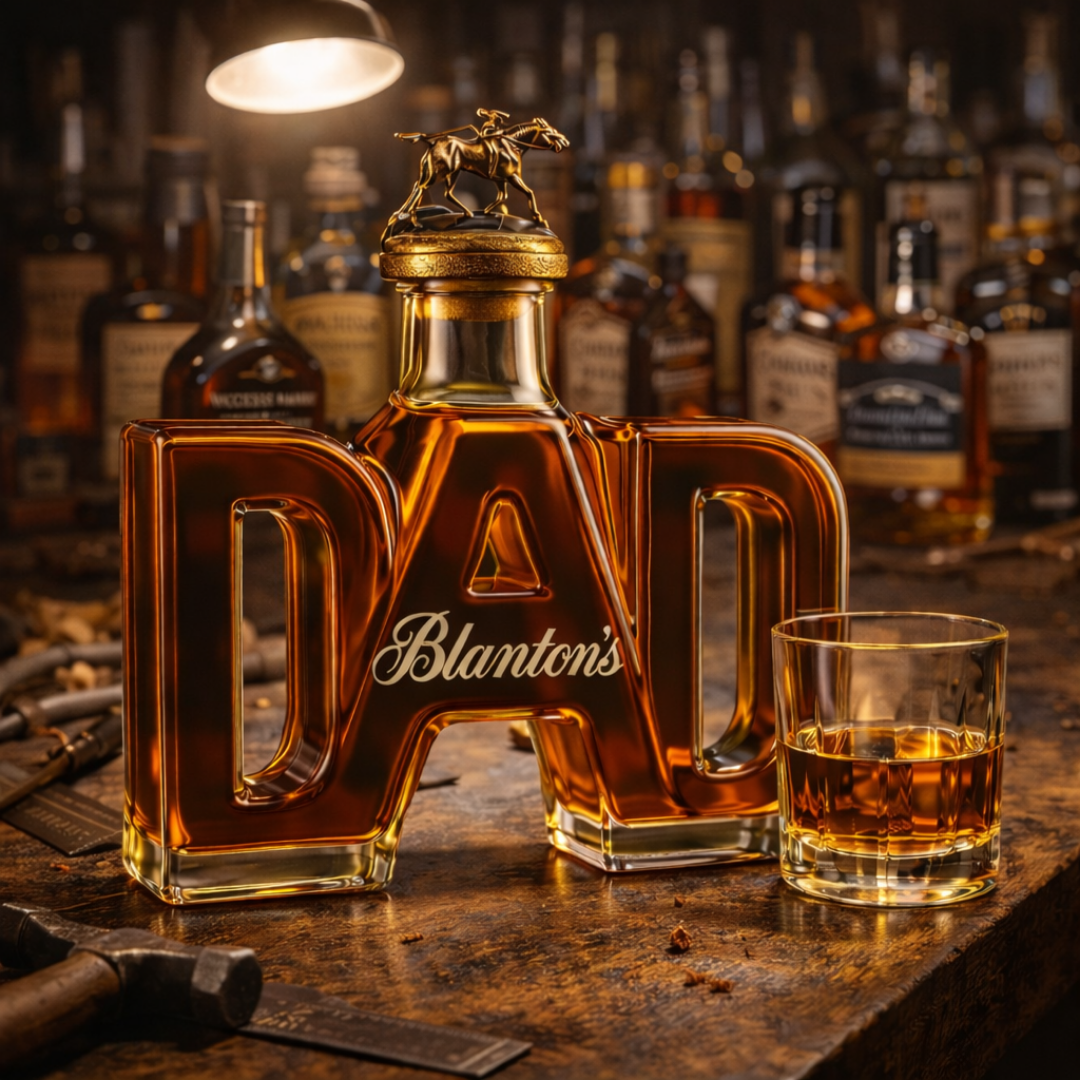 Butelka whisky Jack Daniel's - Edycja APA