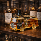 Butelka whisky Jack Daniel's - Edycja dla strażaków