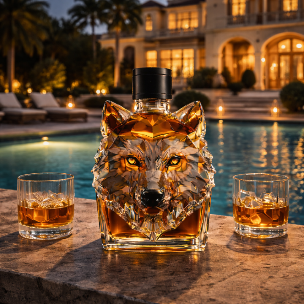 Whisky boca - Edycja Farkas