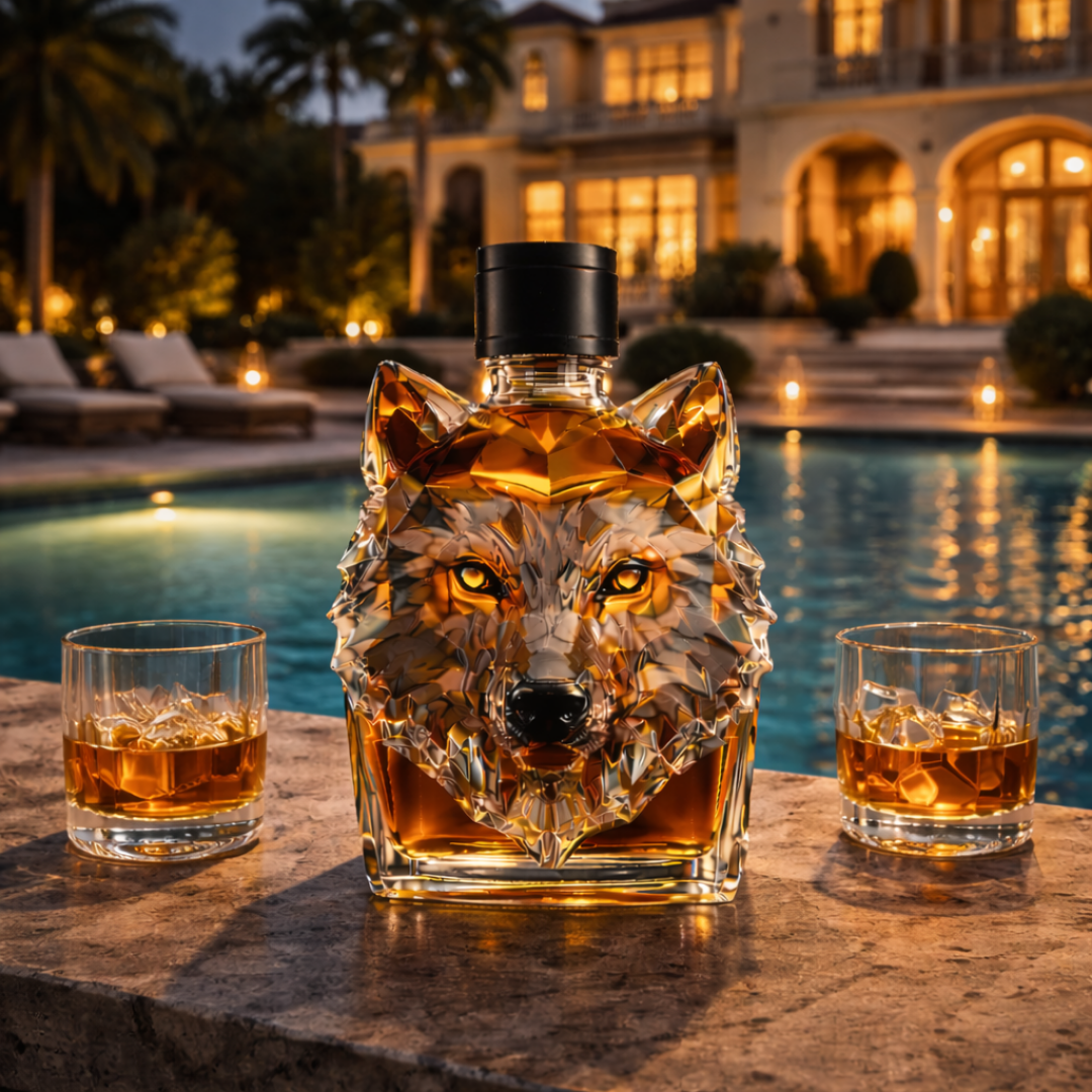Whisky boca - Edycja Farkas