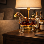 Butelka whisky - Edycja koń