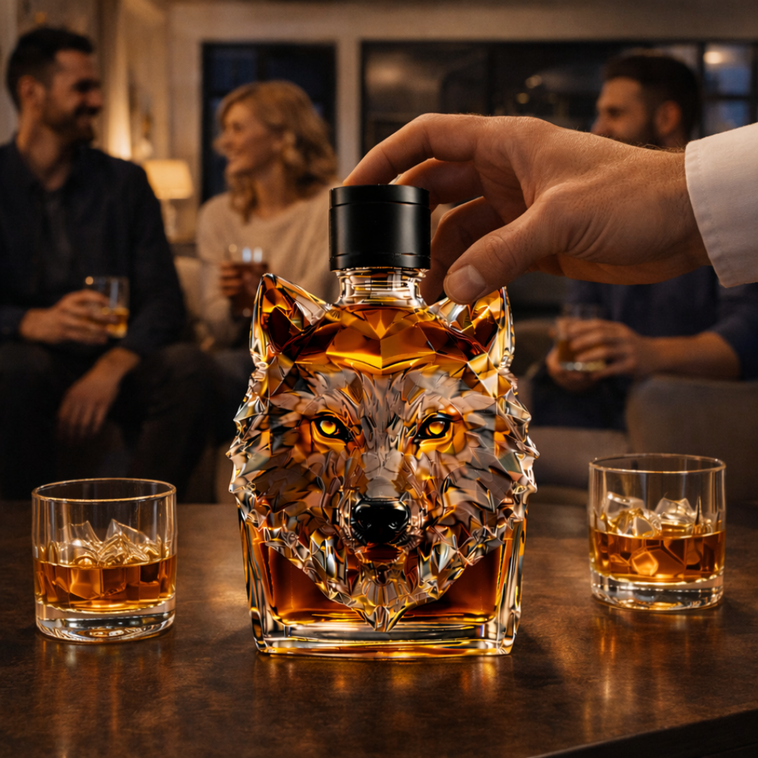 Whisky boca - Edycja Farkas
