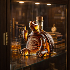 Butelka whisky Jack Daniel's - Edycja żółwia