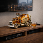 Butelka whisky Jack Daniel's - Edycja ciężarówki