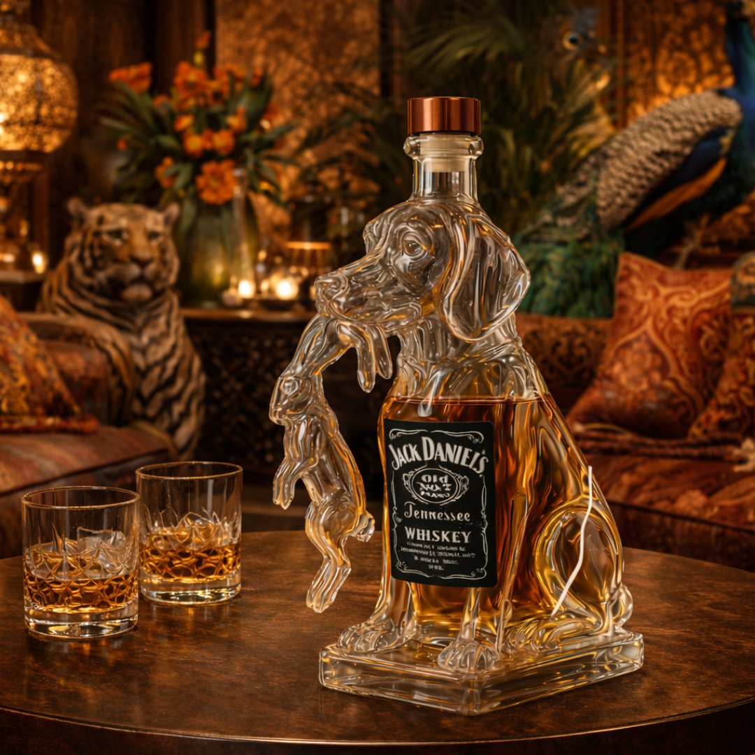 Whisky Boca - Edycja dla Psów