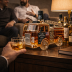 Butelka whisky Jack Daniel's - Edycja dla strażaków