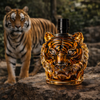 Butelka whisky - Edycja Tigar