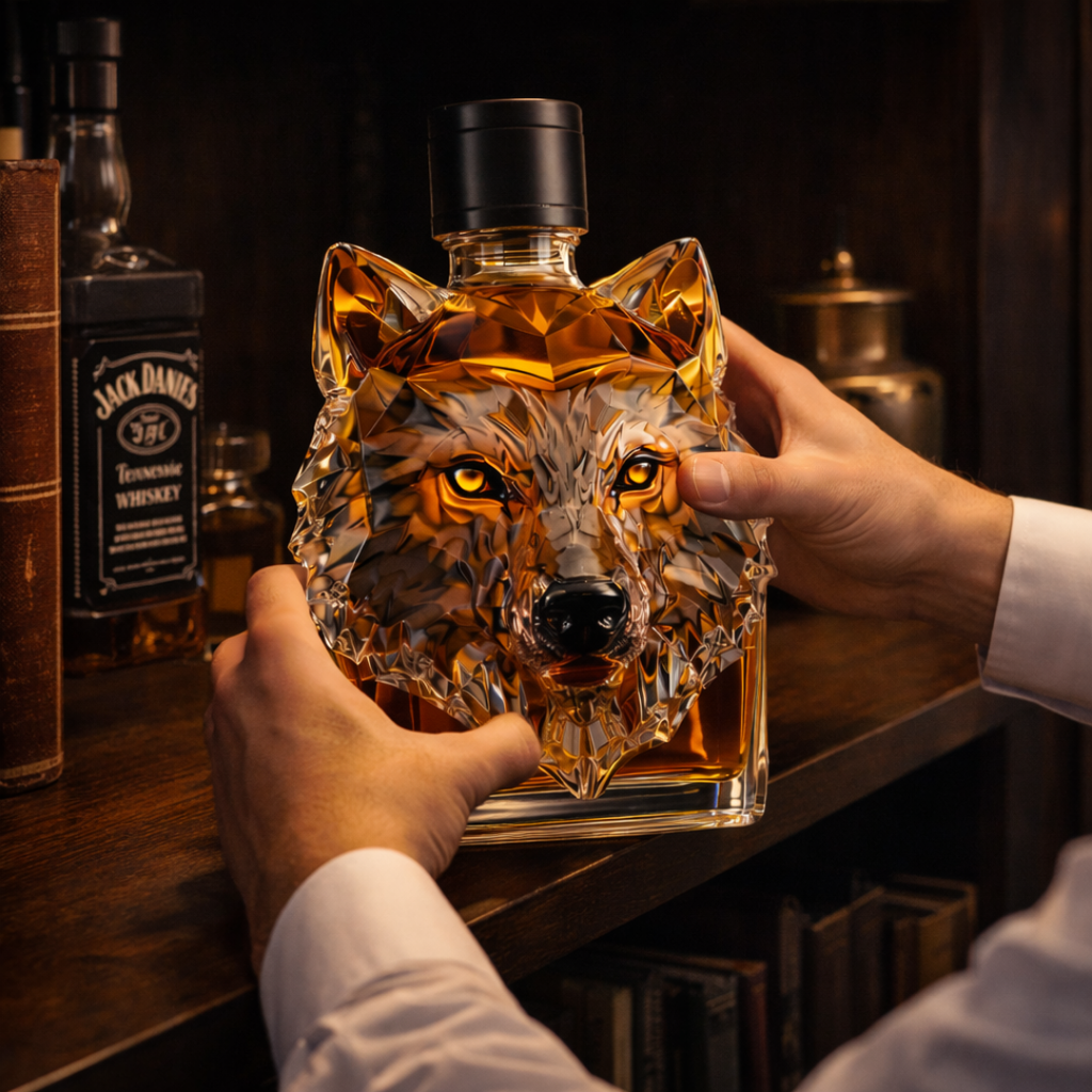 Whisky boca - Edycja Farkas