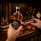 Butelka Jack Daniel's - Edycja Dachsund
