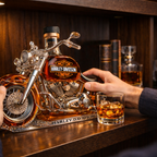 Whisky boca - Edycja Harley-Davidson
