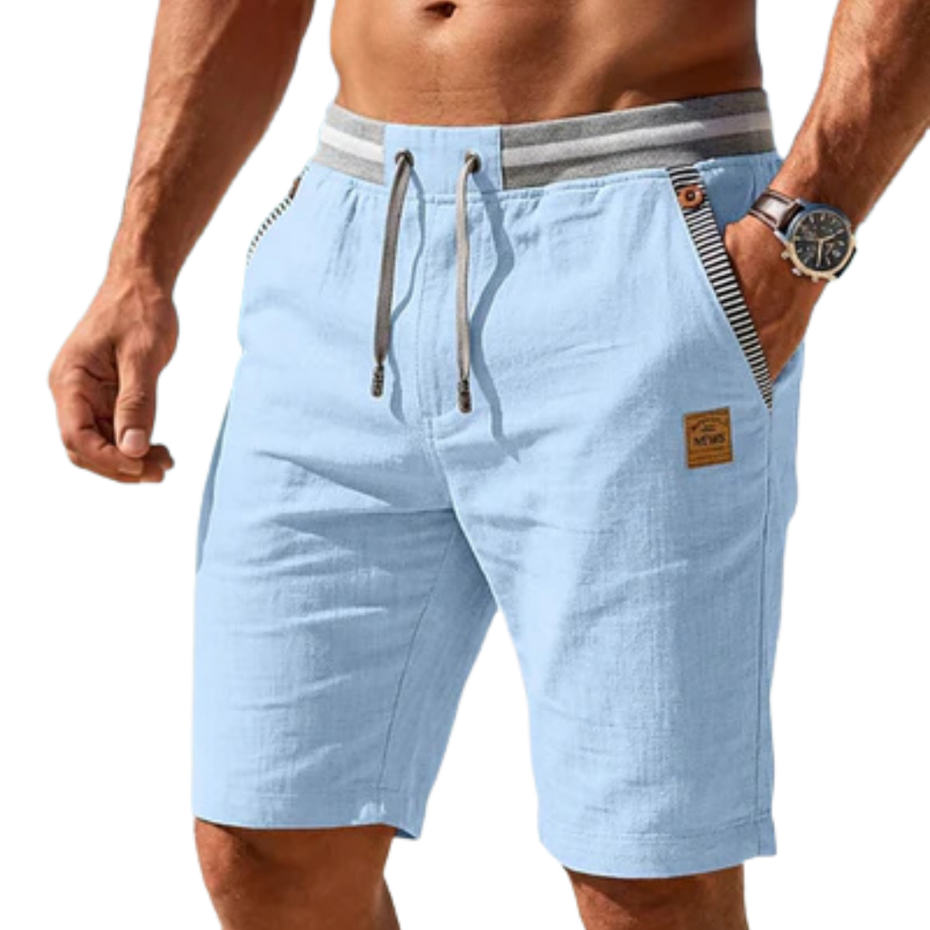 Cazel | Lekshort letni z elastycznym sznurkiem