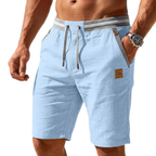 Cazel | Lekshort letni z elastycznym sznurkiem