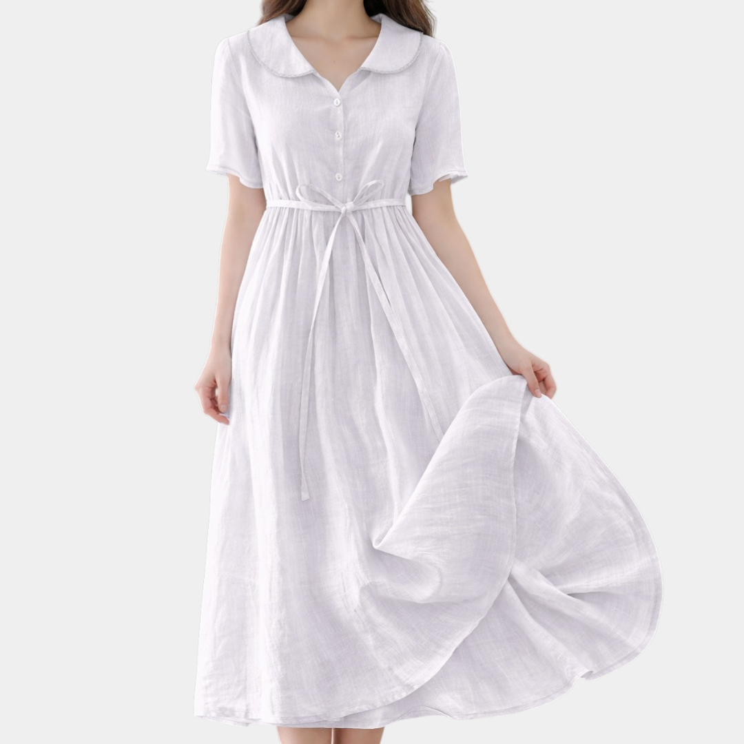Elise | Miękka i elegancka sukienka letnia