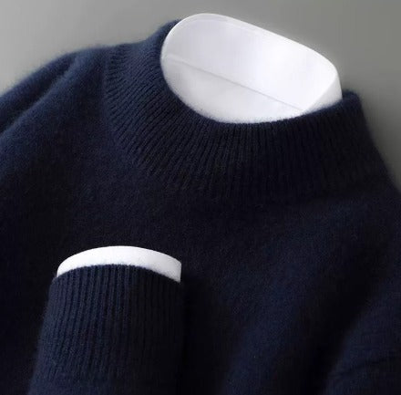 Arlington | Elegancki Sweter z Kaszmiru