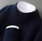 Arlington | Elegancki Sweter z Kaszmiru