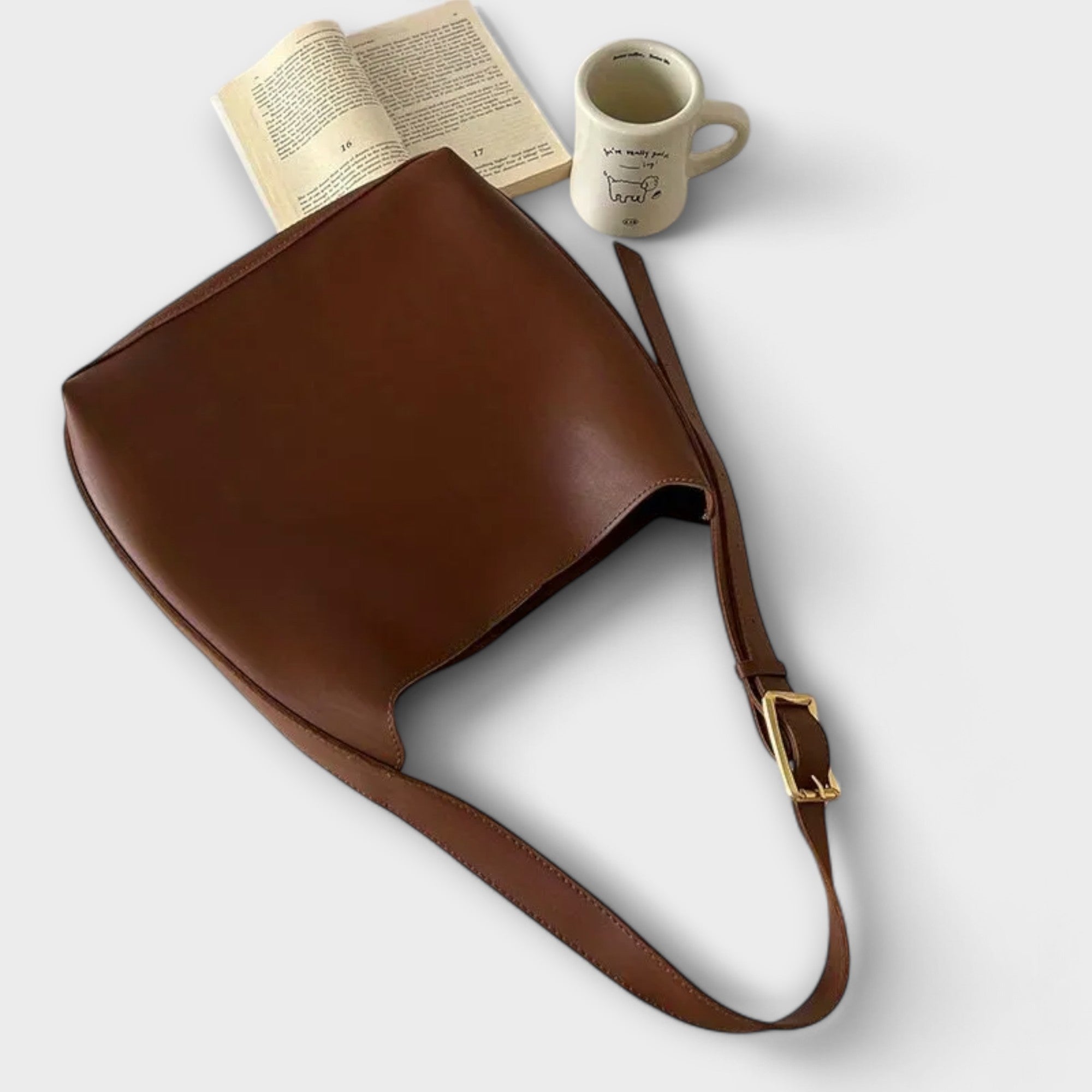 Isidore | Elegancka Torebka na Ramię