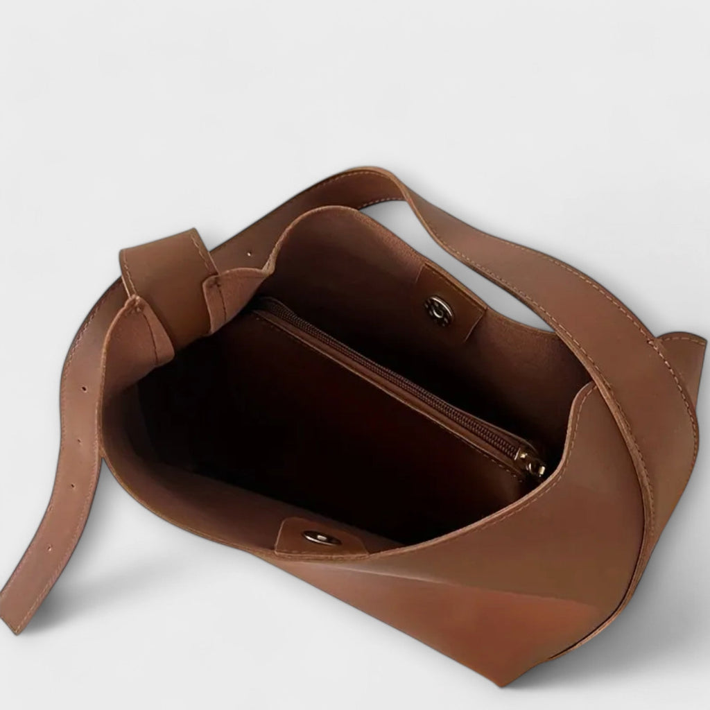 Isidore | Elegancka Torebka na Ramię