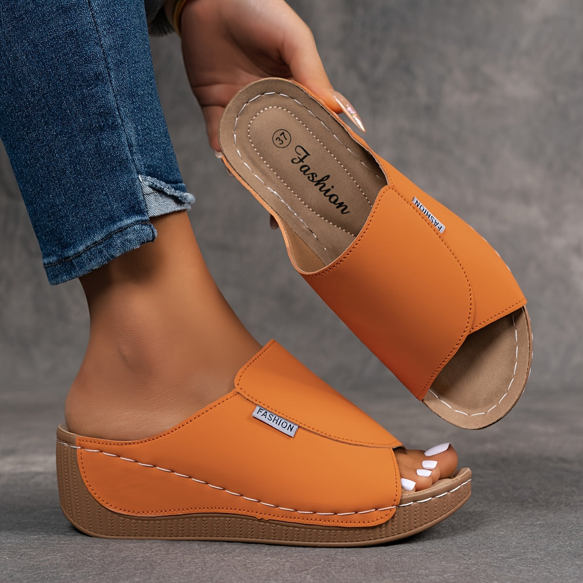 MARCO & BIANCA MILANO | SANDALI ARCO PLANTARE COMFORT INDIA