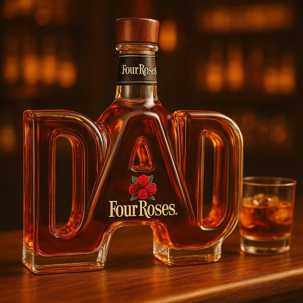 Butelka whisky Jack Daniel's - Edycja APA