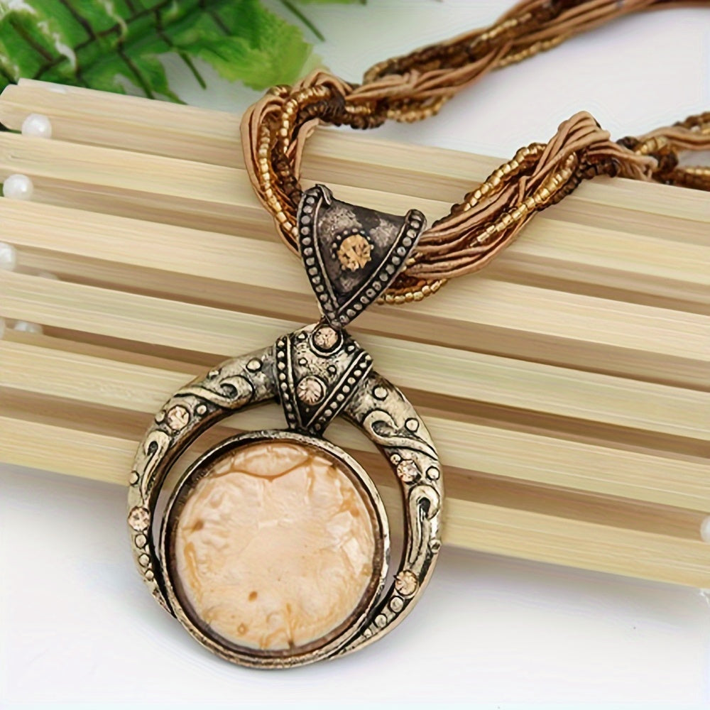 Boho Wisior
