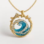 Emma | Naszyjnik Ocean