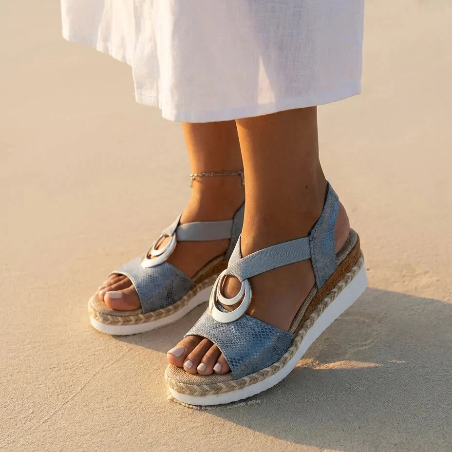 MARCO & BIANCA MILANO | SANDALI ORTOPEDYCZNE COMFORT SERENA