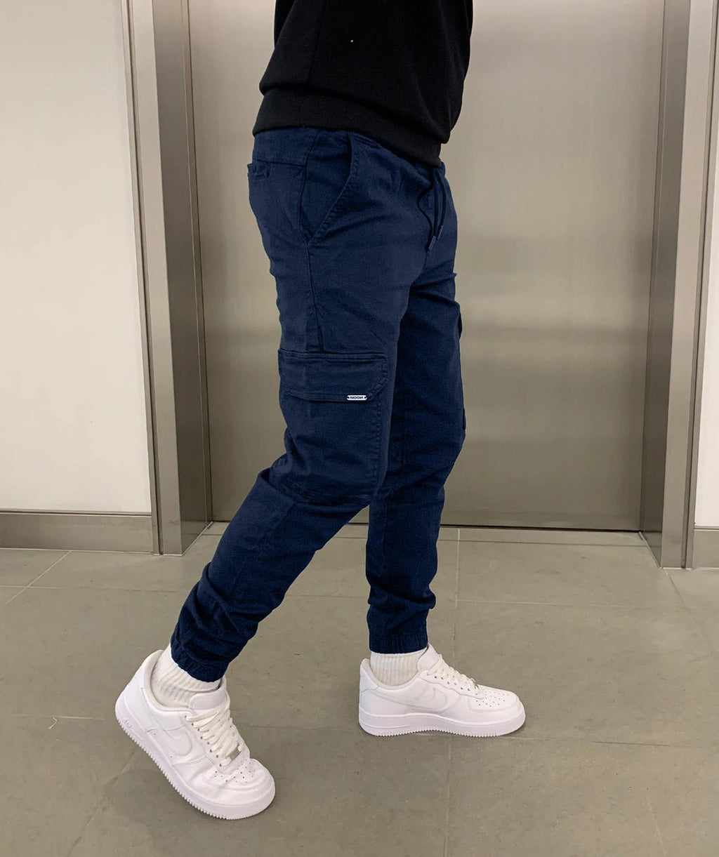 Laurent™ | Wygodne Spodnie Cargo