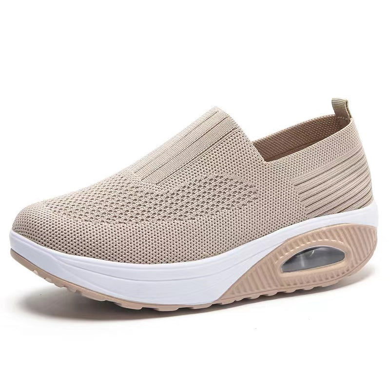 Damskie buty sportowe ortopedyczne