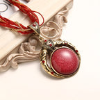 Boho Wisior