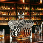 Whisky boca - Edycja Moto