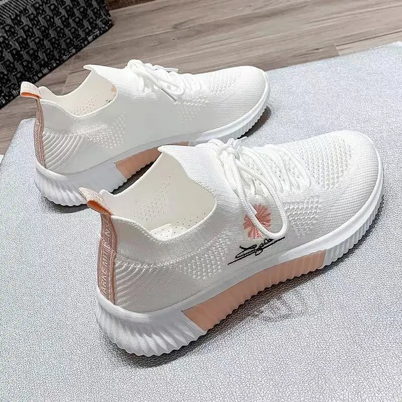 🔥💖[36-40]Modne i uniwersalne, oddychające, codzienne buty zwiększające wzrost