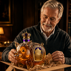 Butelka Whisky - Edycja Wieprzowa