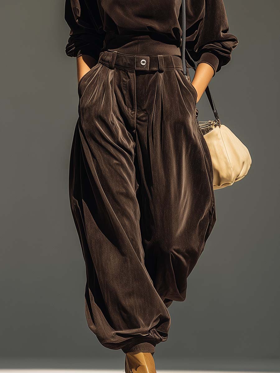 Jeanne | Stylowy Look Lounge Chic