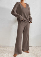 Inès | Wygodny Zestaw Casual