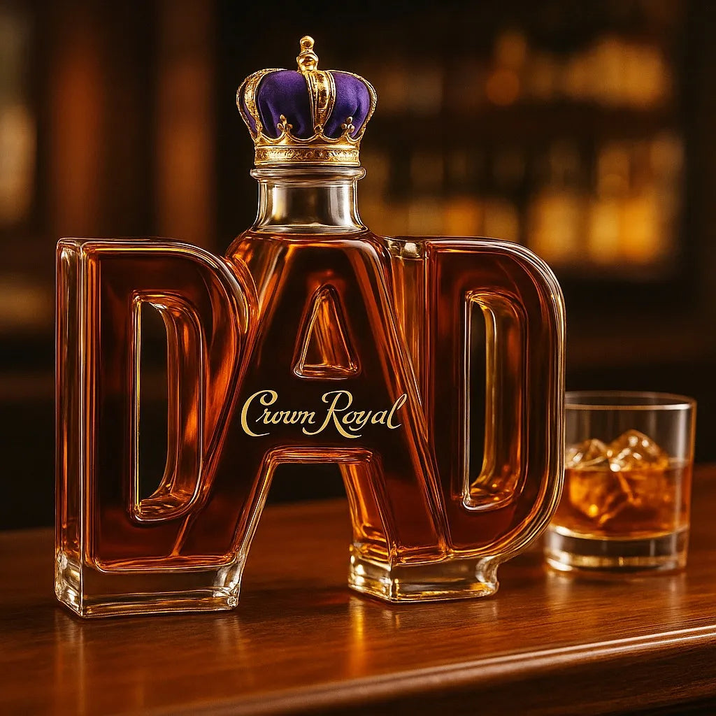 Butelka whisky Jack Daniel's - Edycja APA