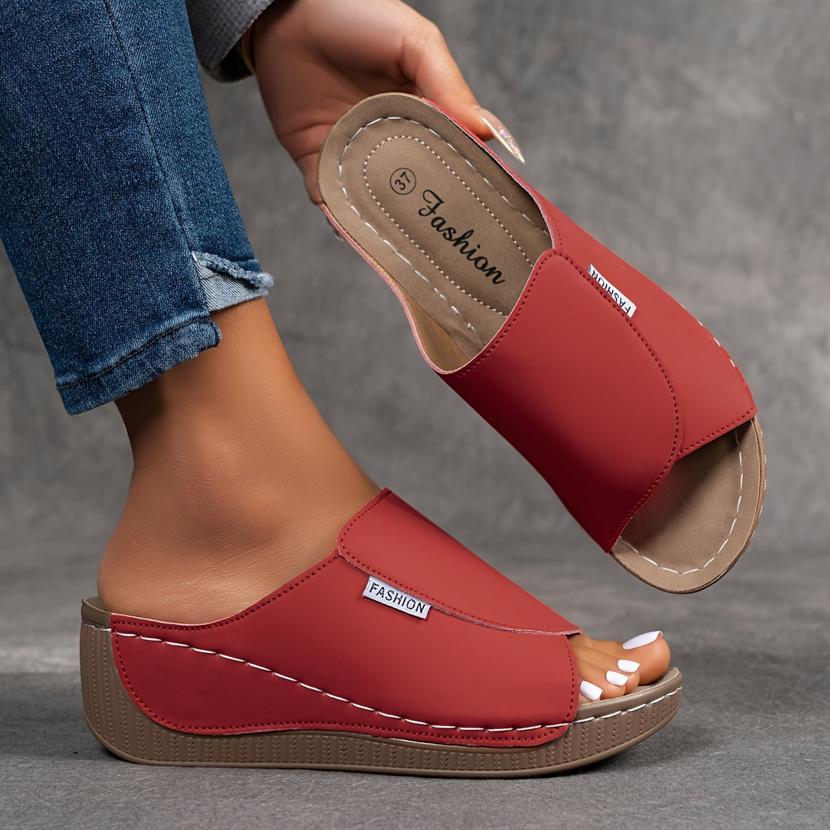 MARCO & BIANCA MILANO | SANDALI ARCO PLANTARE COMFORT INDIA
