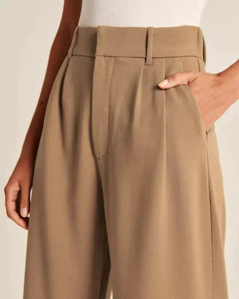 Sophie | Wygodne Eleganckie Spodnie