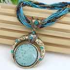 Boho Wisior