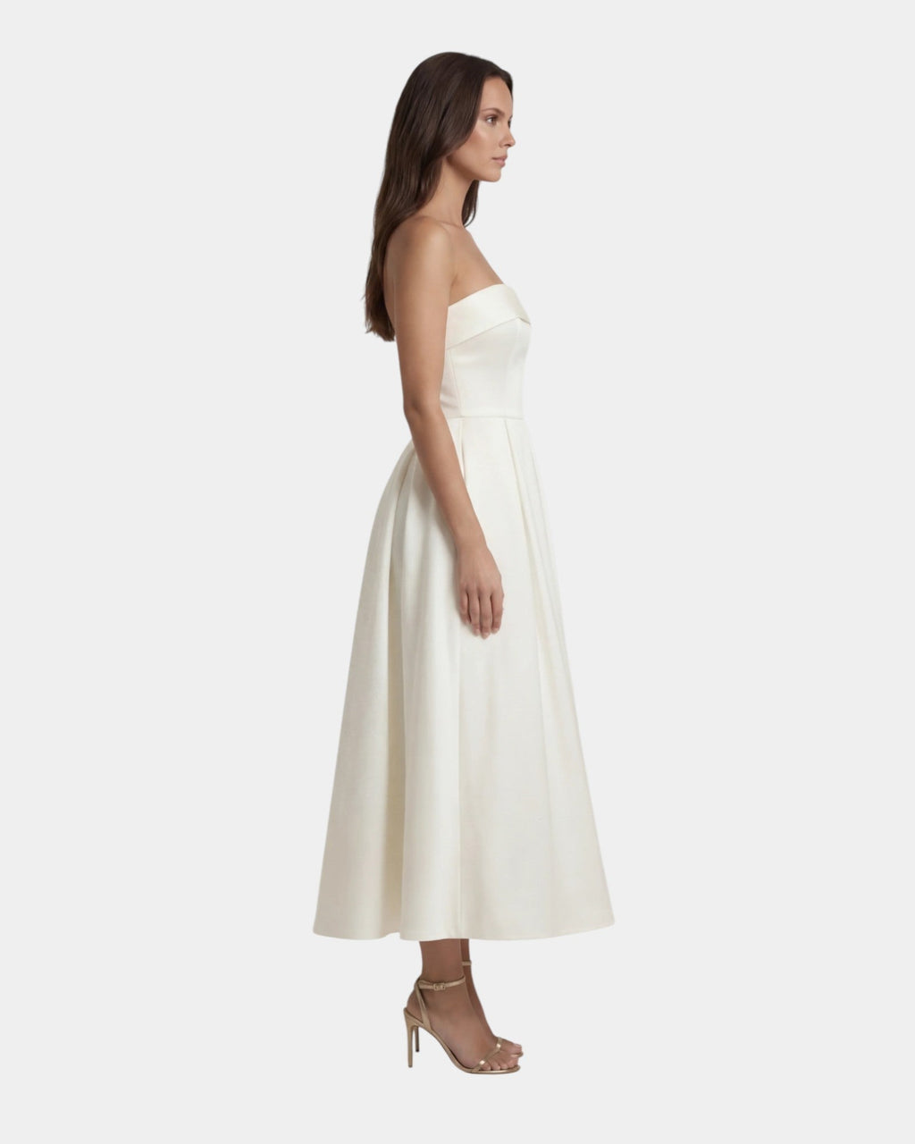 Josiane | Elegancka płynność