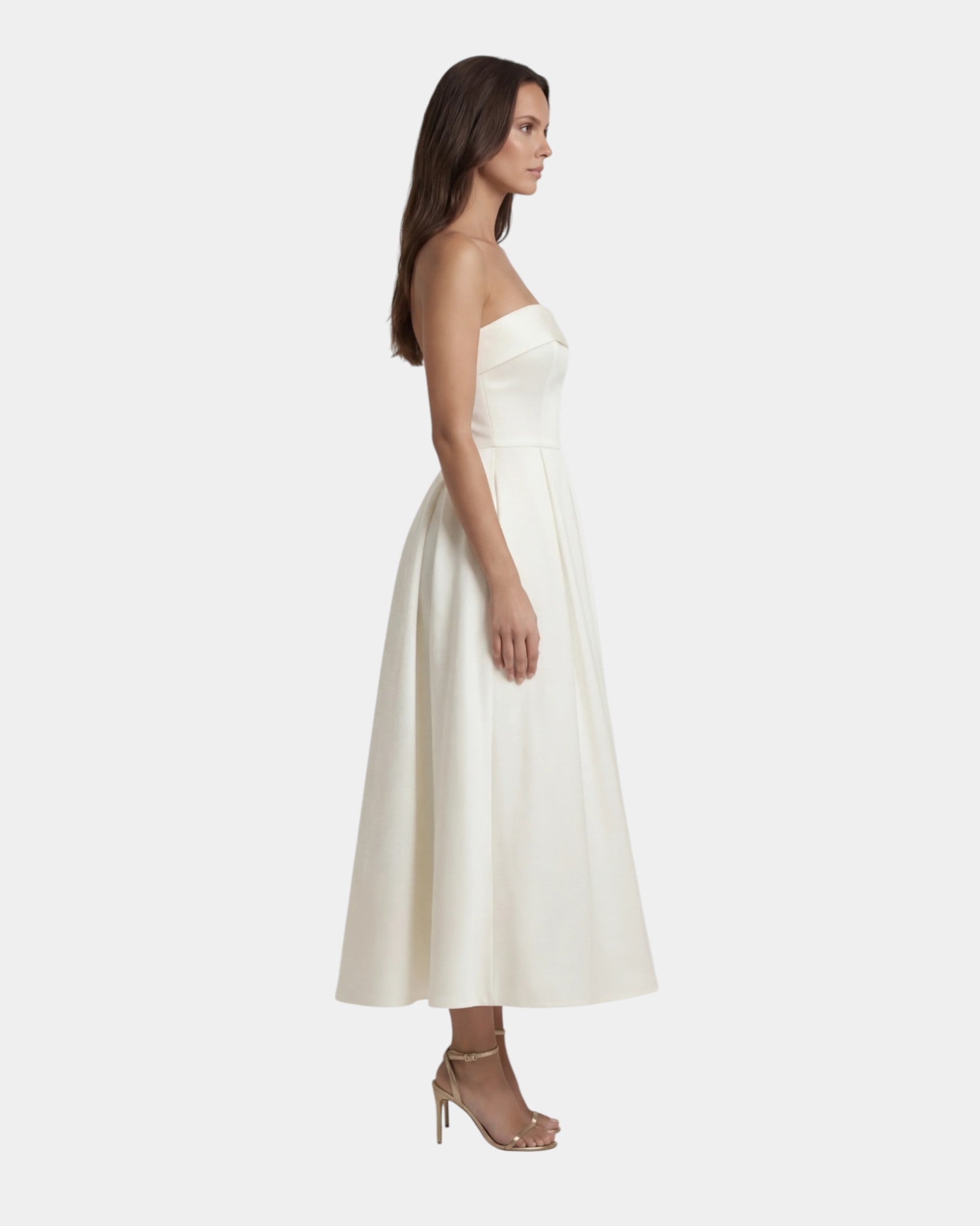 Josiane | Elegancka płynność