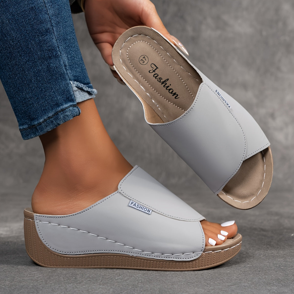 MARCO & BIANCA MILANO | SANDALI ARCO PLANTARE COMFORT INDIA