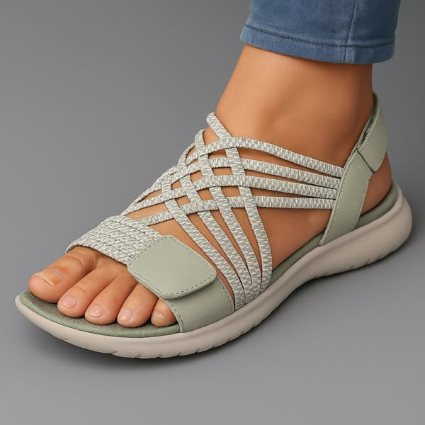 MARCO & BIANCA MILANO | SANDAŁY ORTOPEDYCZNE ERGONOMICZNE VANNA