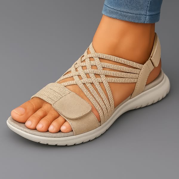 MARCO & BIANCA MILANO | SANDALI ORTOPEDYCZNE ERGONOMICZNE VANNA