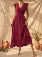 Incanto | Elegancka Sukienka Fluida
