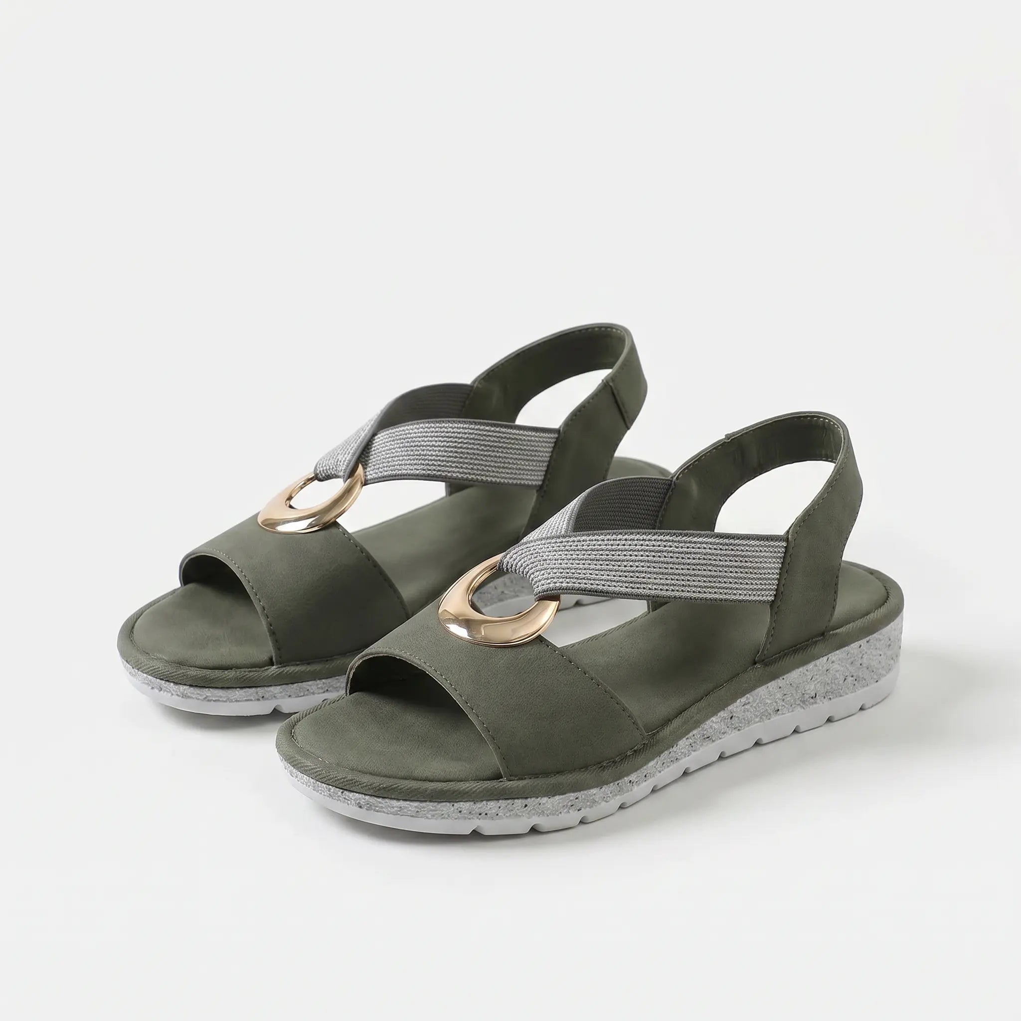 MARCO & BIANCA MILANO | SANDALI ORTOPEDYCZNE COMFORT LUNA