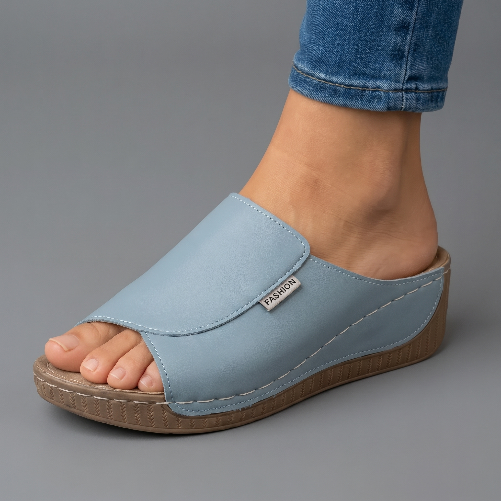 MARCO & BIANCA MILANO | SANDALI ARCO PLANTARE COMFORT INDIA