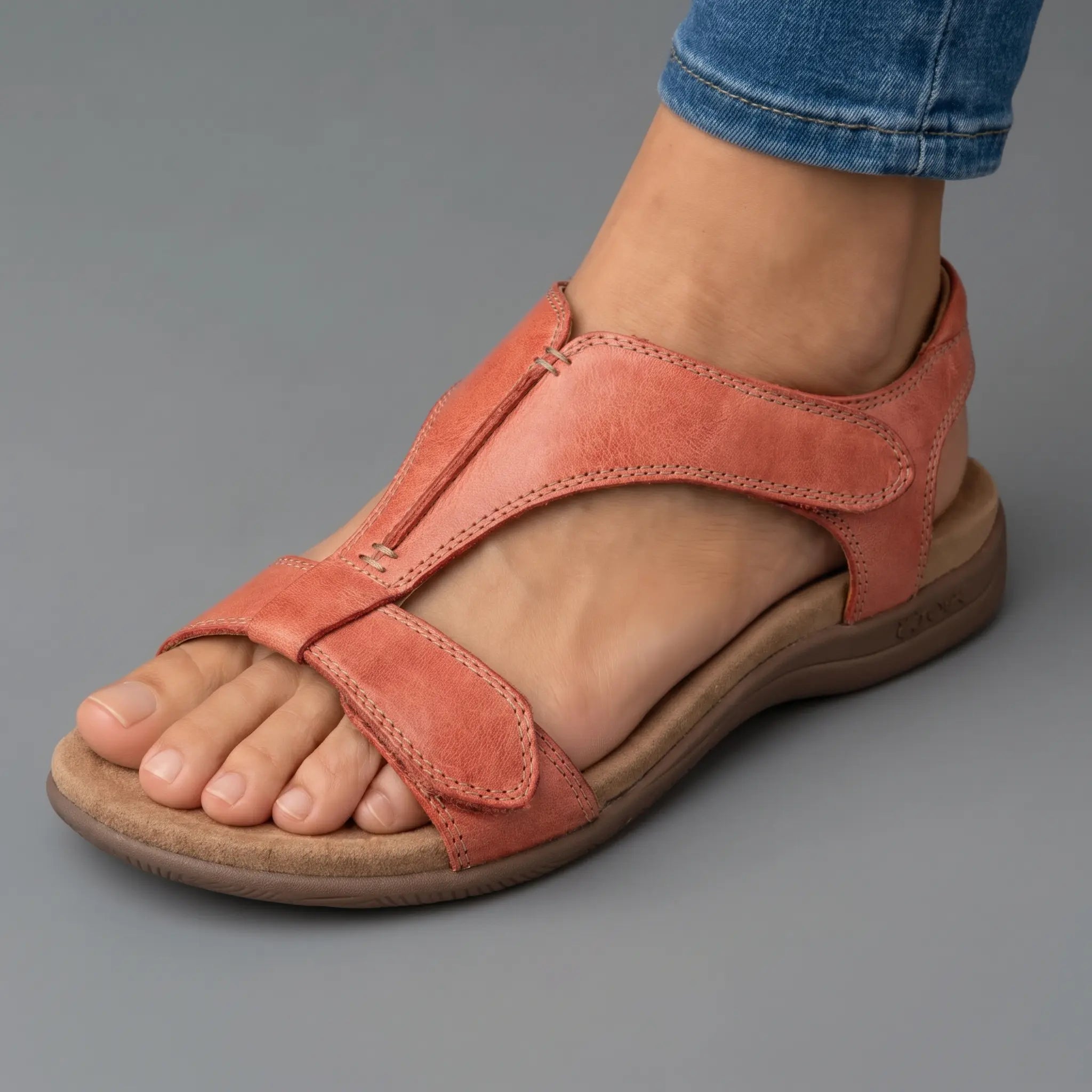 MARCO & BIANCA MILANO | SANDALI ORTOPEDYCZNE ERGONOMICZNE LARA