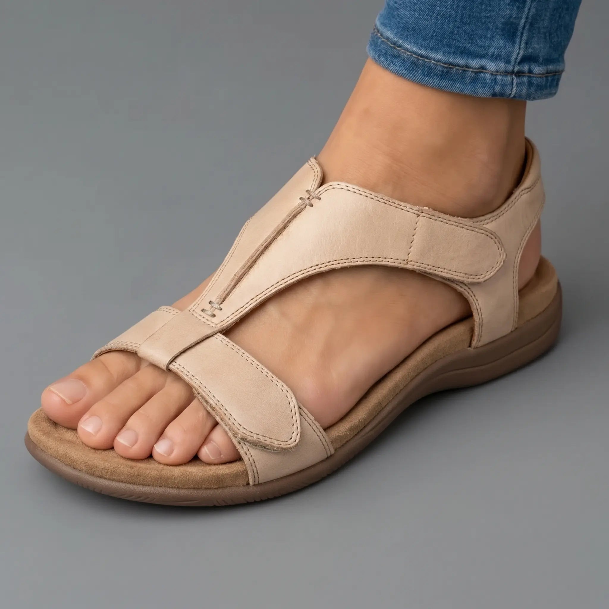 MARCO & BIANCA MILANO | SANDALI ORTOPEDYCZNE ERGONOMICZNE LARA