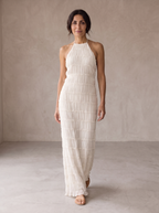 Angela | Sukienka letnia maxi