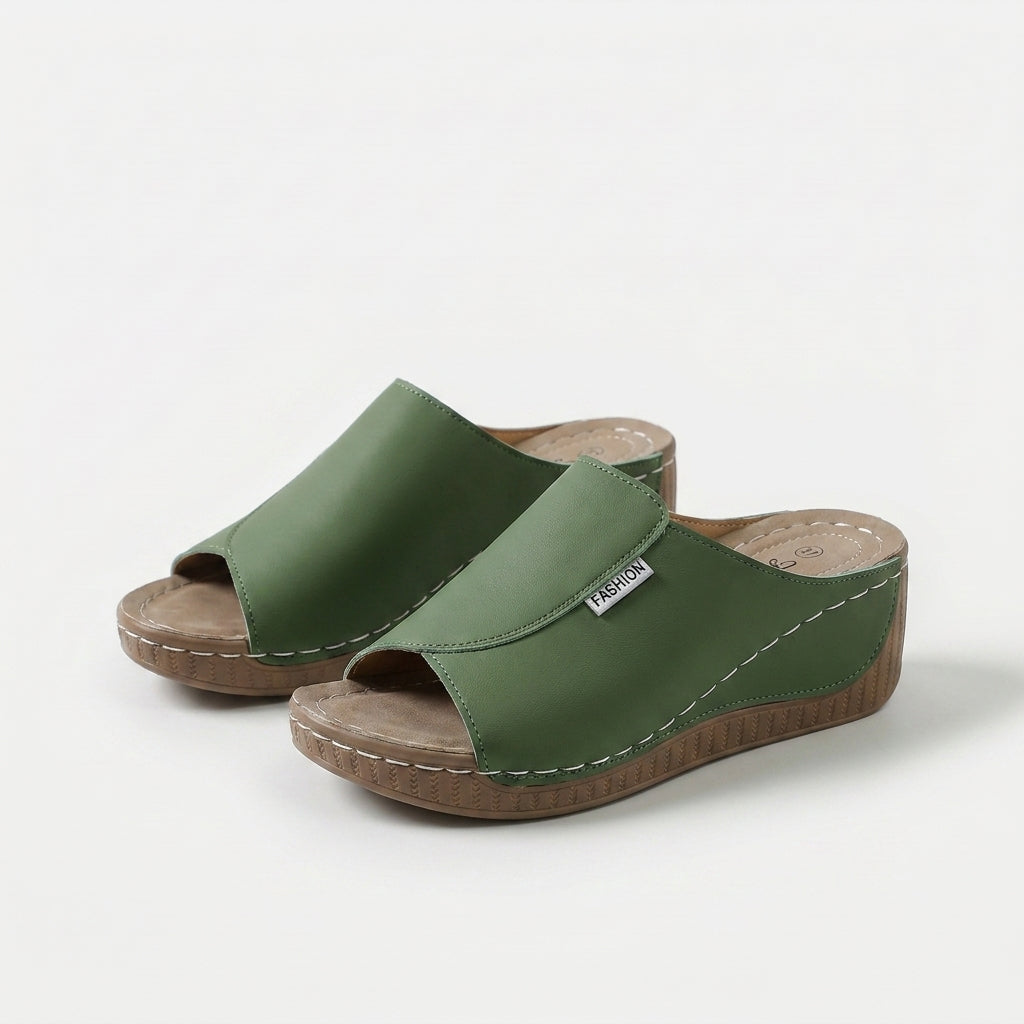 MARCO & BIANCA MILANO | SANDALI ARCO PLANTARE COMFORT INDIA